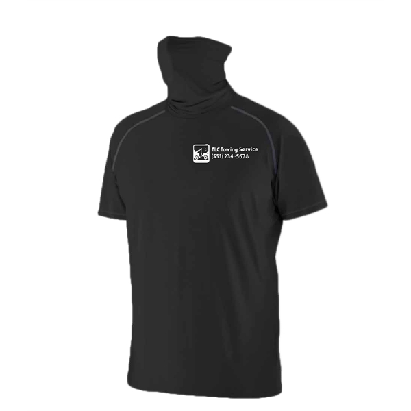 Men's Gaiter Tees Short Sleeve - Men's Gaiter Tees Short Sleeve - Image 0 of 1