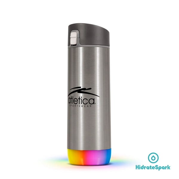 HidrateSpark® PRO Steel Smart Water Bottle - 17oz - HidrateSpark® PRO Steel Smart Water Bottle - 17oz - Image 1 of 9