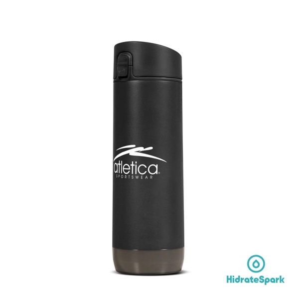 HidrateSpark® PRO Steel Smart Water Bottle - 17oz - HidrateSpark® PRO Steel Smart Water Bottle - 17oz - Image 0 of 9