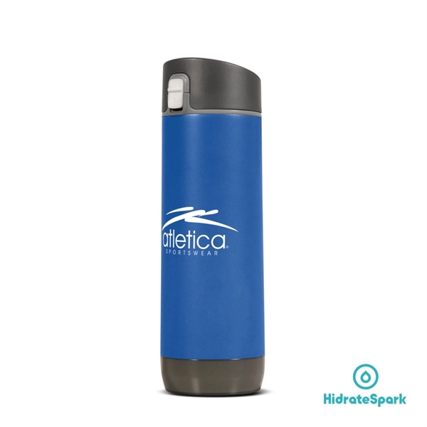 HidrateSpark® PRO Steel Smart Water Bottle - 17oz - HidrateSpark® PRO Steel Smart Water Bottle - 17oz - Image 7 of 9