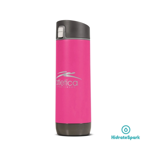 HidrateSpark® PRO Steel Smart Water Bottle - 17oz - HidrateSpark® PRO Steel Smart Water Bottle - 17oz - Image 8 of 9