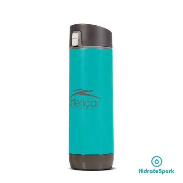 HidrateSpark® PRO Steel Smart Water Bottle - 17oz - HidrateSpark® PRO Steel Smart Water Bottle - 17oz - Image 9 of 9