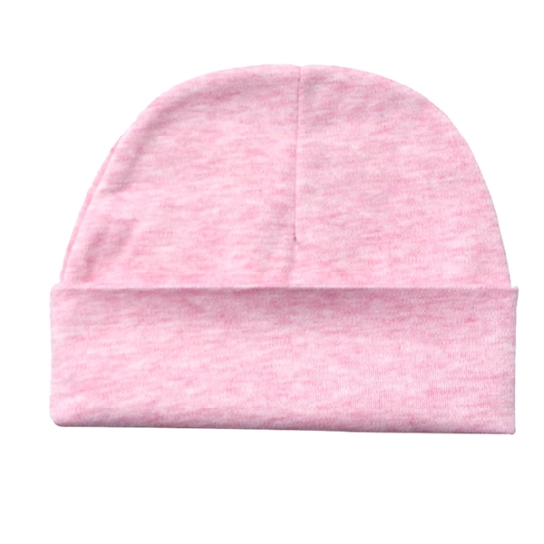 Baby Beanie Hats Polyester Cotton Blend - Laughing Giraffe® - Baby Beanie Hats Polyester Cotton Blend - Laughing Giraffe® - Image 1 of 6