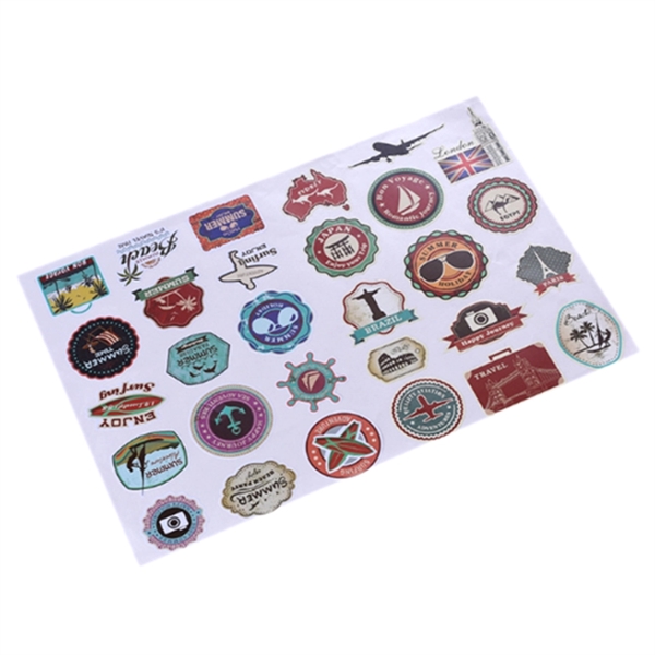 Custom Waterproof Vinyl Sticker - Custom Waterproof Vinyl Sticker - Image 0 of 0