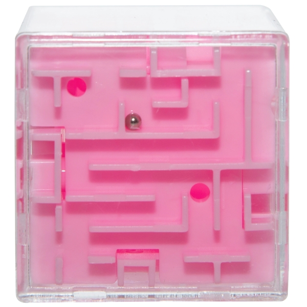 Pitcher Insanity Cube Metallized Pink (Pre-Stickered) in Small Clear Box -  Calvin's Puzzle, V-Cube, Meffert's Puzzle, Neocube, Twisty Puzzle online  store