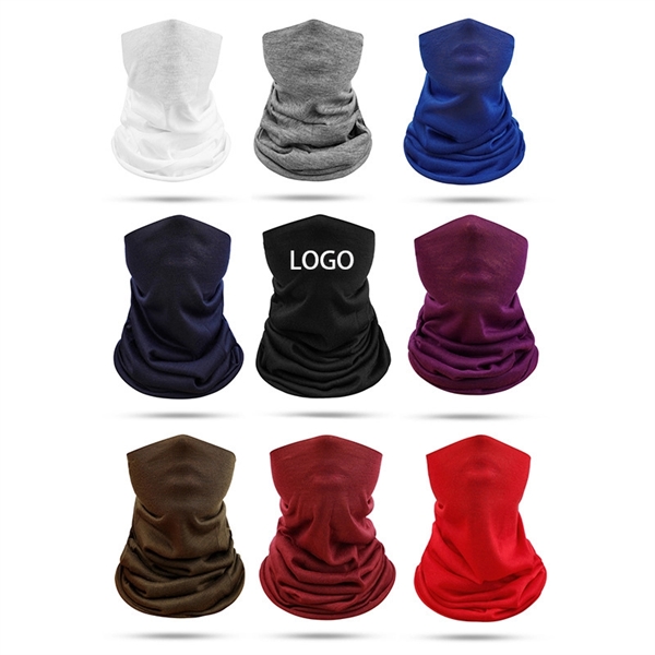 Multi-Functional Seamless Bandana Headwear - Multi-Functional Seamless Bandana Headwear - Image 1 of 3