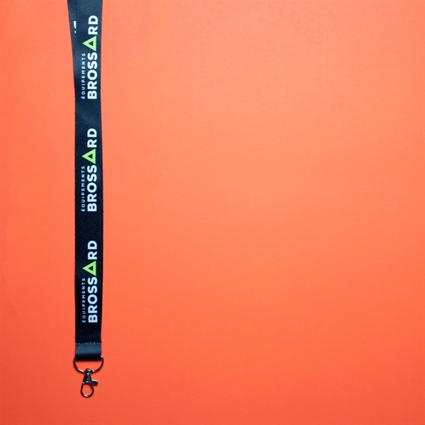 Dye Sublimated Lanyards - Dye Sublimated Lanyards - Image 0 of 5