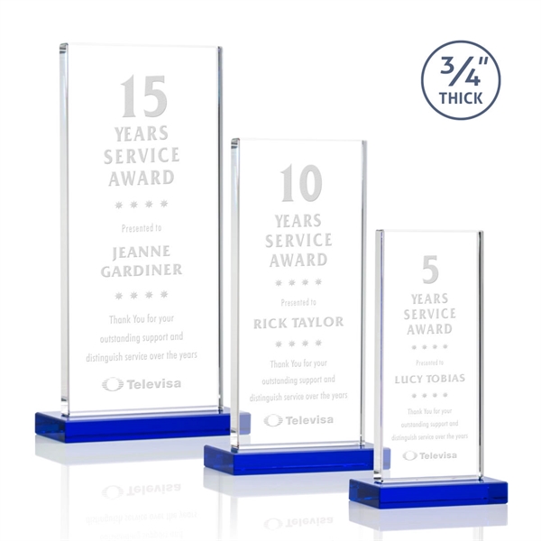 Arizona Award - Blue