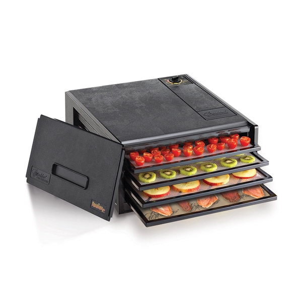 Excalibur - 4-Tray Electric Food Dehydrator - Excalibur - 4-Tray Electric Food Dehydrator - Image 3 of 11