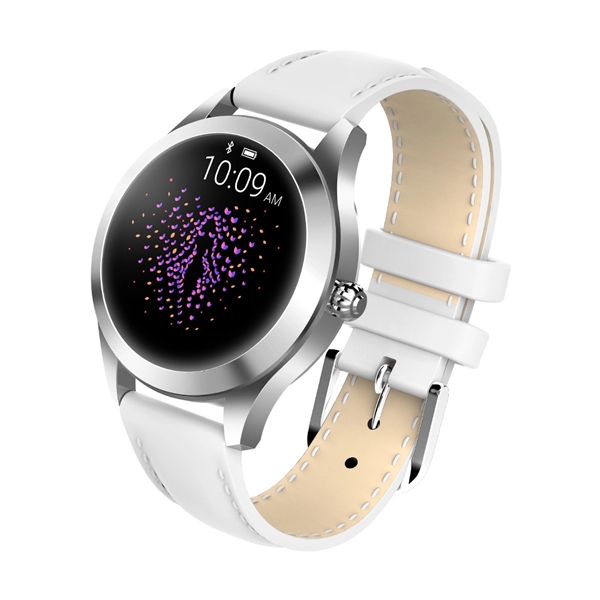 Round Smart Watch Tracker - Round Smart Watch Tracker - Image 2 of 3