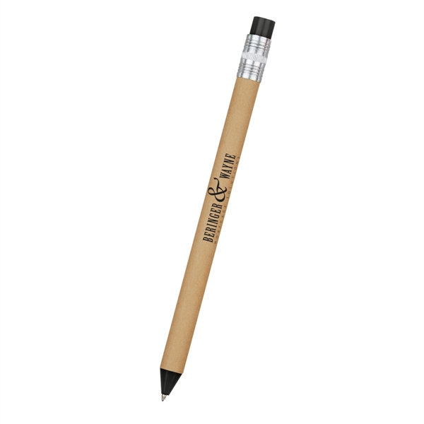 Pencil-Look Pen - Pencil-Look Pen - Image 1 of 10