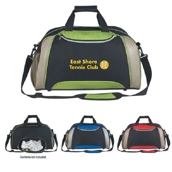 Excel Duffel Bag-BG - Excel Duffel Bag-BG - Image 0 of 0