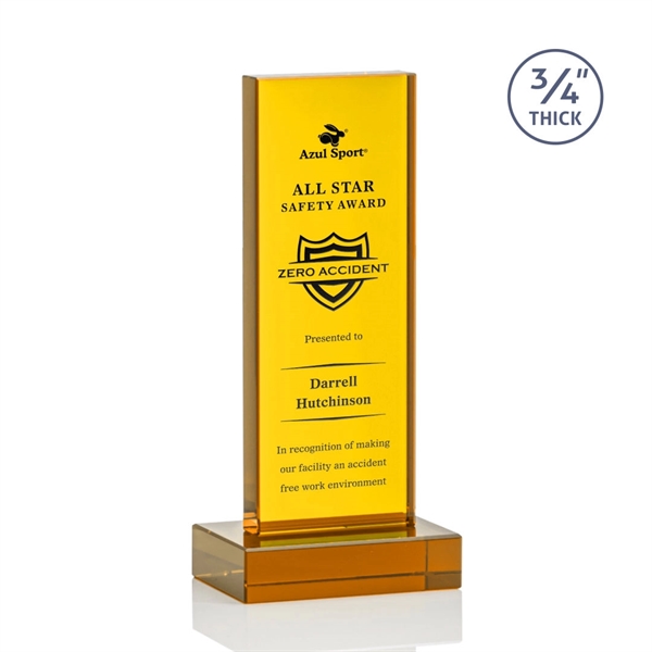 Hathaway Award - Amber
