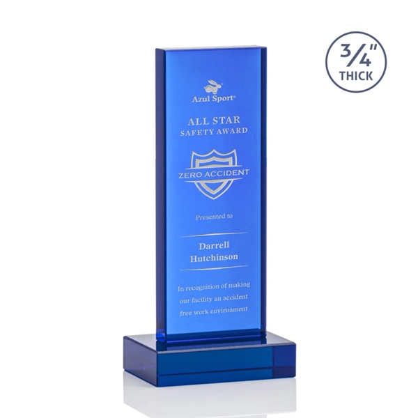 Hathaway Award - Blue