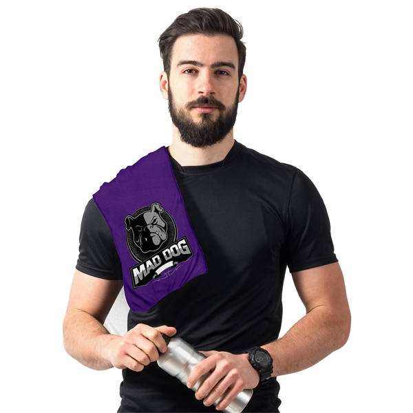 The Very Kool Dye Sub Cooling Towel