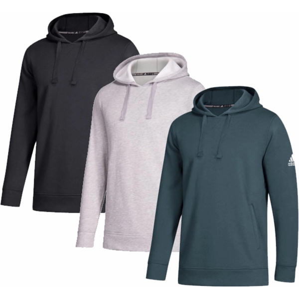 Adidas Fleece Hood - Adidas Fleece Hood - Image 0 of 0
