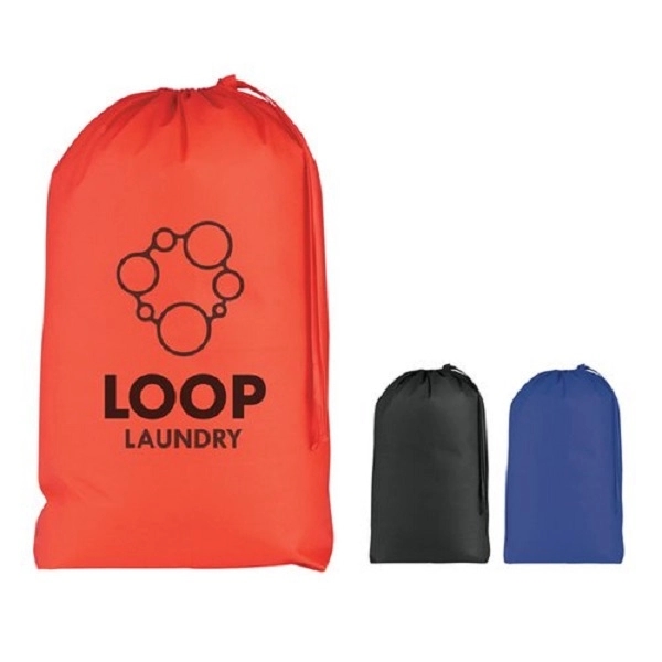 Non-Woven Laundry Bag - Non-Woven Laundry Bag - Image 0 of 0