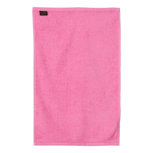 Q-Tees Deluxe Hemmed Hand Towel - Q-Tees Deluxe Hemmed Hand Towel - Image 25 of 34