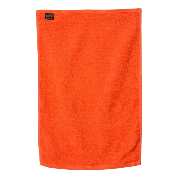 Q-Tees Deluxe Hemmed Hand Towel - Q-Tees Deluxe Hemmed Hand Towel - Image 31 of 34