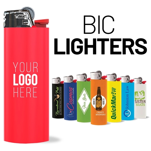 Custom BIC Lighter - Custom BIC Lighter - Image 0 of 5