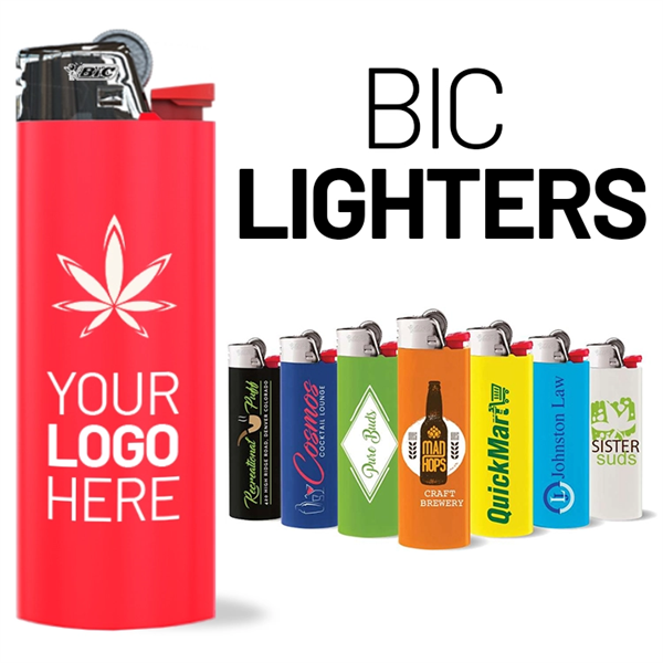 Custom BIC Lighter - Custom BIC Lighter - Image 0 of 11