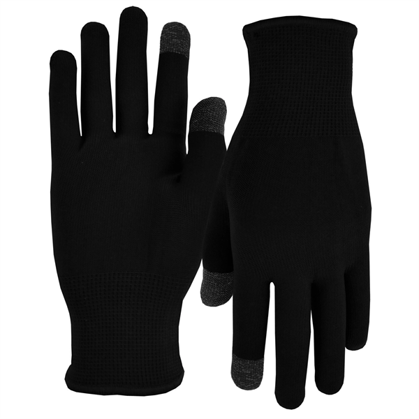 Sports Performance Runners Text Gloves - Sports Performance Runners Text Gloves - Image 5 of 8