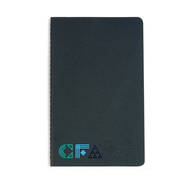 Moleskine® Cahier Plain Large Journal - Moleskine® Cahier Plain Large Journal - Image 1 of 7