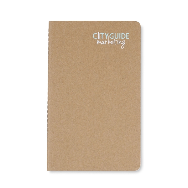 Moleskine® Cahier Plain Large Journal - Moleskine® Cahier Plain Large Journal - Image 4 of 7