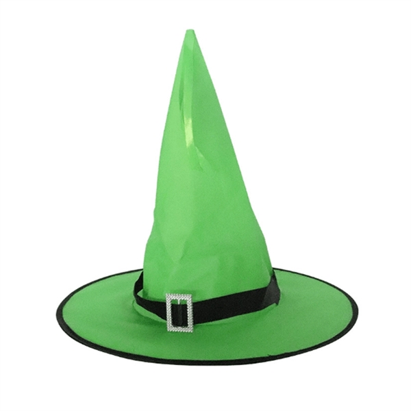 Halloween Witch Hat - Halloween Witch Hat - Image 1 of 4