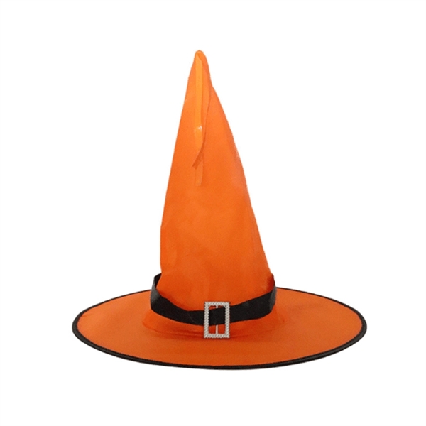 Halloween Witch Hat - Halloween Witch Hat - Image 2 of 4