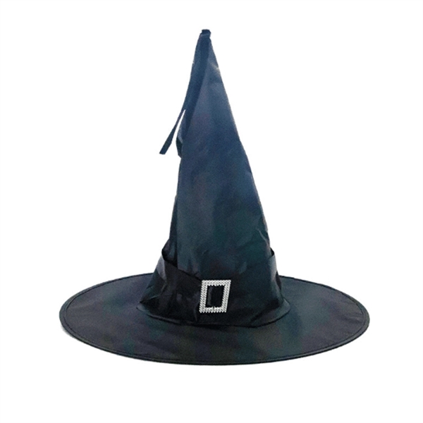 Halloween Witch Hat - Halloween Witch Hat - Image 3 of 4