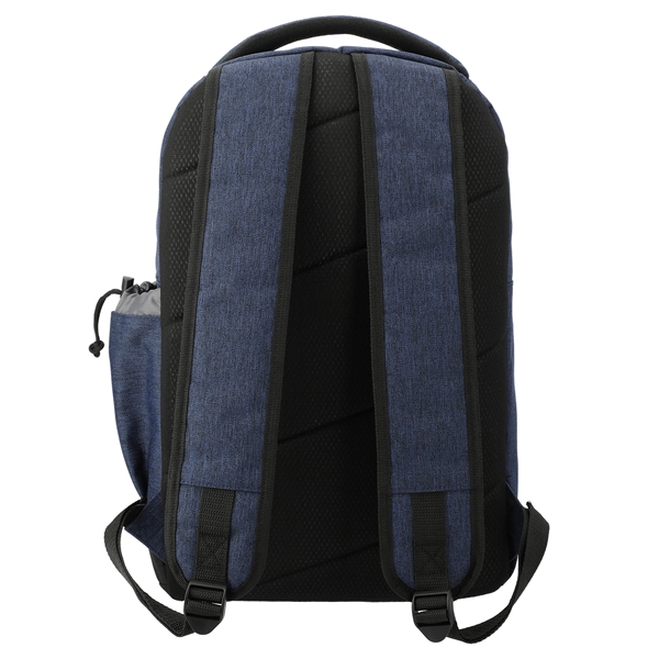 Graphite Slim 15" Computer Backpack - Graphite Slim 15" Computer Backpack - Image 9 of 17