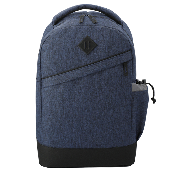 Graphite Slim 15" Computer Backpack - Graphite Slim 15" Computer Backpack - Image 12 of 17