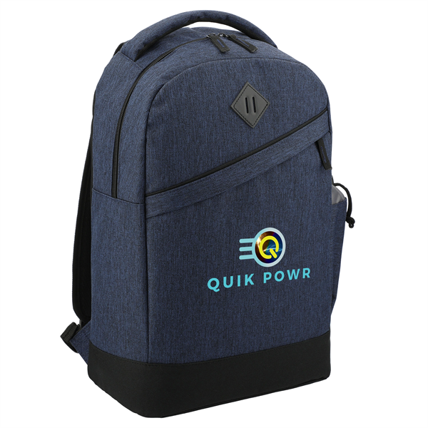Graphite Slim 15" Computer Backpack - Graphite Slim 15" Computer Backpack - Image 13 of 17