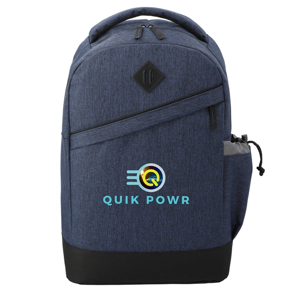 Graphite Slim 15" Computer Backpack - Graphite Slim 15" Computer Backpack - Image 14 of 17