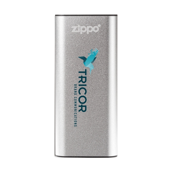 Zippo® Heatbank 3-Hour Rechargeable Hand Warmer - Zippo® Heatbank 3-Hour Rechargeable Hand Warmer - Image 3 of 16