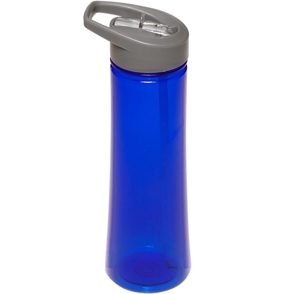 22 oz Sports Bottles w/ Flip Top Spout - 22 oz Sports Bottles w/ Flip Top Spout - Image 2 of 6