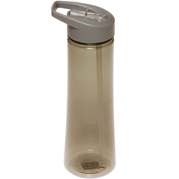 22 oz Sports Bottles w/ Flip Top Spout - 22 oz Sports Bottles w/ Flip Top Spout - Image 3 of 6