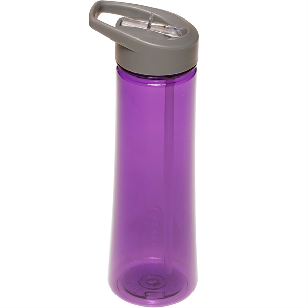 22 oz Sports Bottles w/ Flip Top Spout - 22 oz Sports Bottles w/ Flip Top Spout - Image 6 of 6