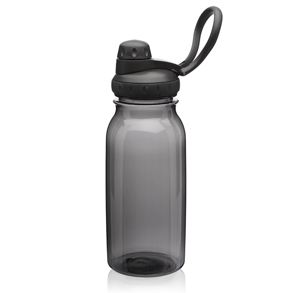 Bike Bottle - 33 oz Plastic Drinkware w/ Spout Lid - Bike Bottle - 33 oz Plastic Drinkware w/ Spout Lid - Image 1 of 1