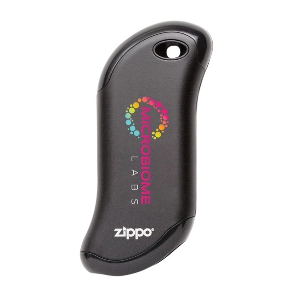 Custom Zippo® HeatBank 9-Hour Rechargeable Hand Warmer