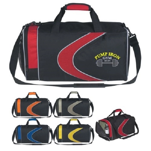 Sports Duffel Bag - Sports Duffel Bag - Image 0 of 0