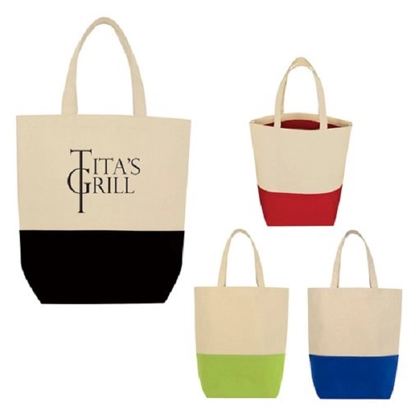 Tote-And-Go Canvas Bag - Tote-And-Go Canvas Bag - Image 0 of 0