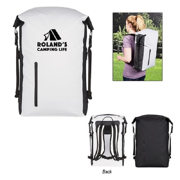 Budget Waterproof Explorer Backpack-D - Budget Waterproof Explorer Backpack-D - Image 1 of 1