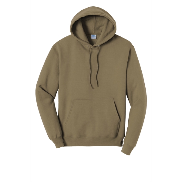 Port & Company - Core Fleece Pullover Hooded Sweatshirt. - Port & Company - Core Fleece Pullover Hooded Sweatshirt. - Image 211 of 345