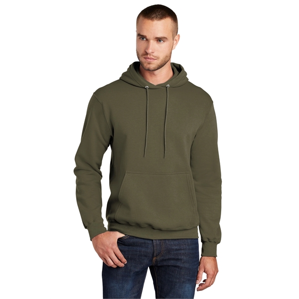 Port & Company - Core Fleece Pullover Hooded Sweatshirt. - Port & Company - Core Fleece Pullover Hooded Sweatshirt. - Image 214 of 345