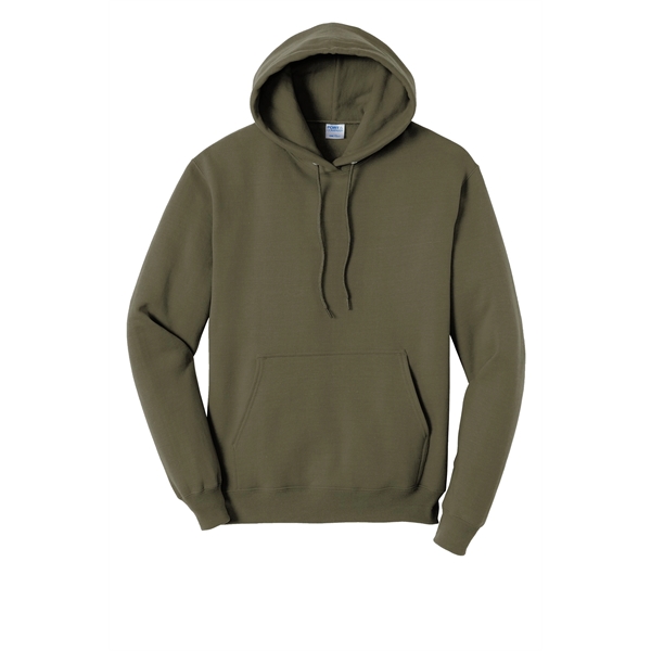 Port & Company - Core Fleece Pullover Hooded Sweatshirt. - Port & Company - Core Fleece Pullover Hooded Sweatshirt. - Image 217 of 345