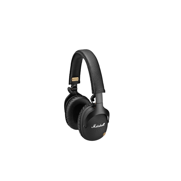 Monitor Bluetooth Over-Ear Headphone, Black