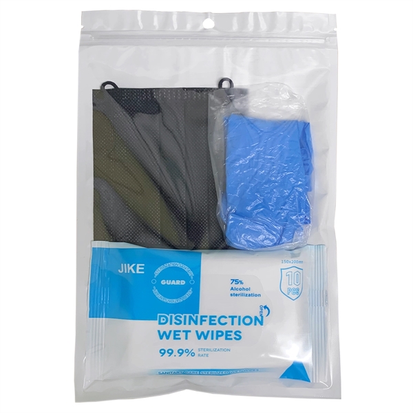 PPE Travel Pack - PPE Travel Pack - Image 2 of 3