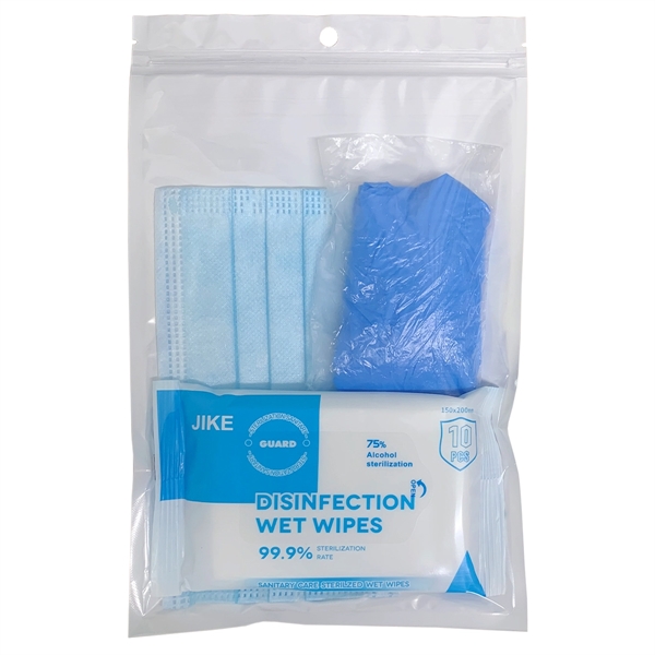 PPE Travel Pack - PPE Travel Pack - Image 3 of 3